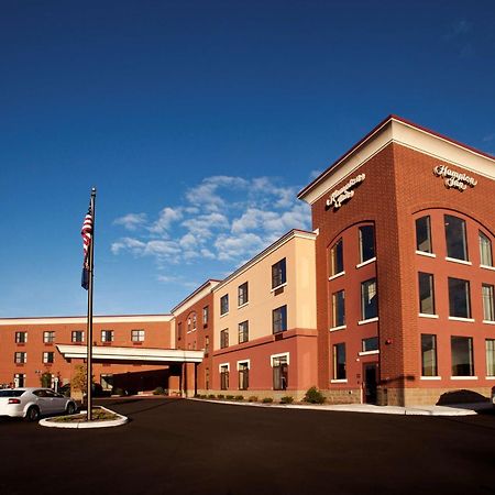 Hampton Inn Marquette-Waterfront Ngoại thất bức ảnh
