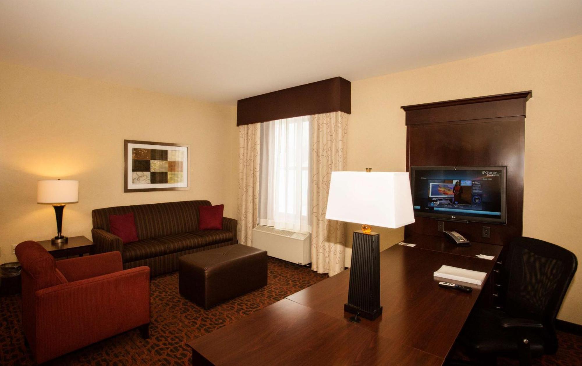 Hampton Inn Marquette-Waterfront Ngoại thất bức ảnh