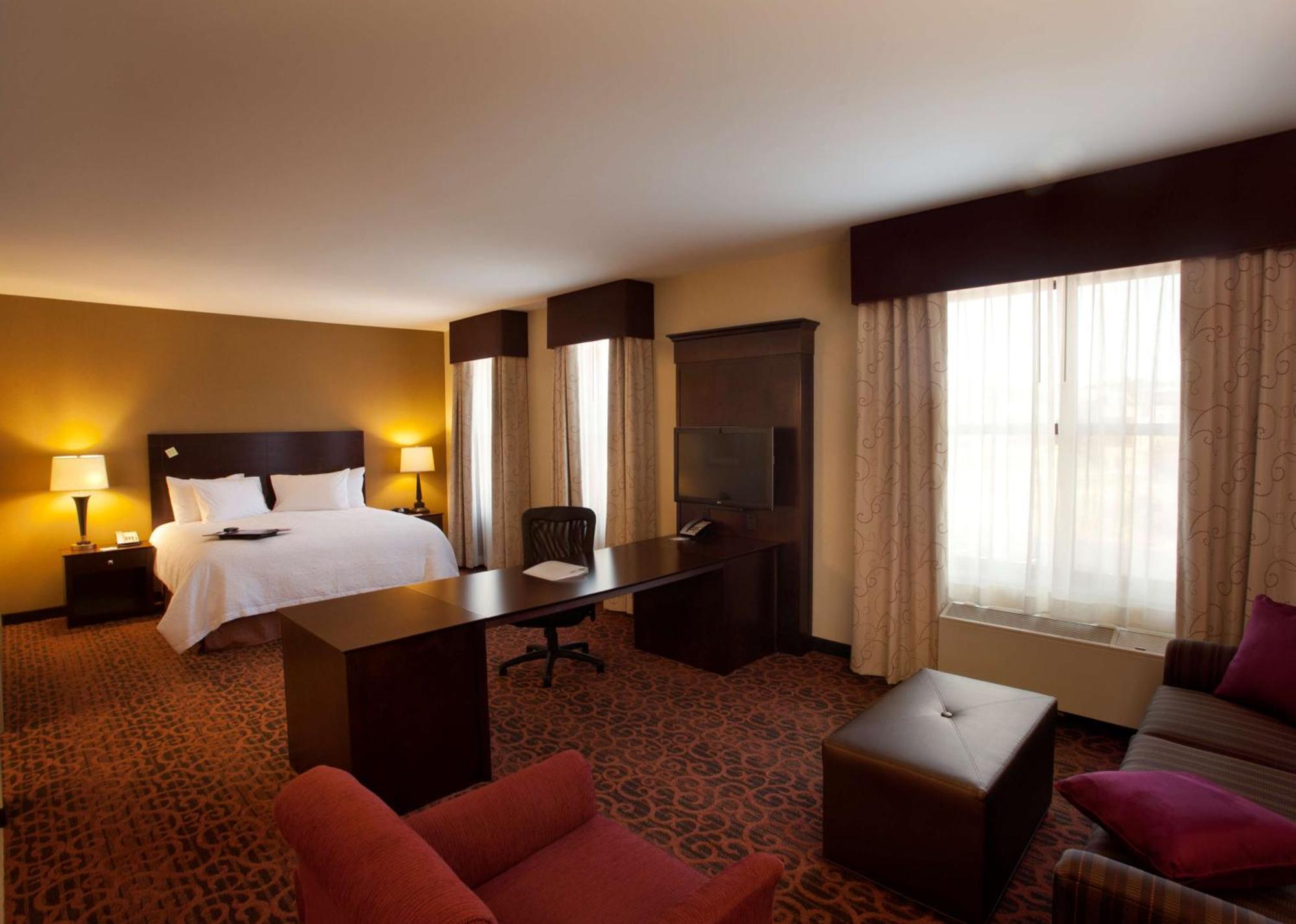 Hampton Inn Marquette-Waterfront Ngoại thất bức ảnh