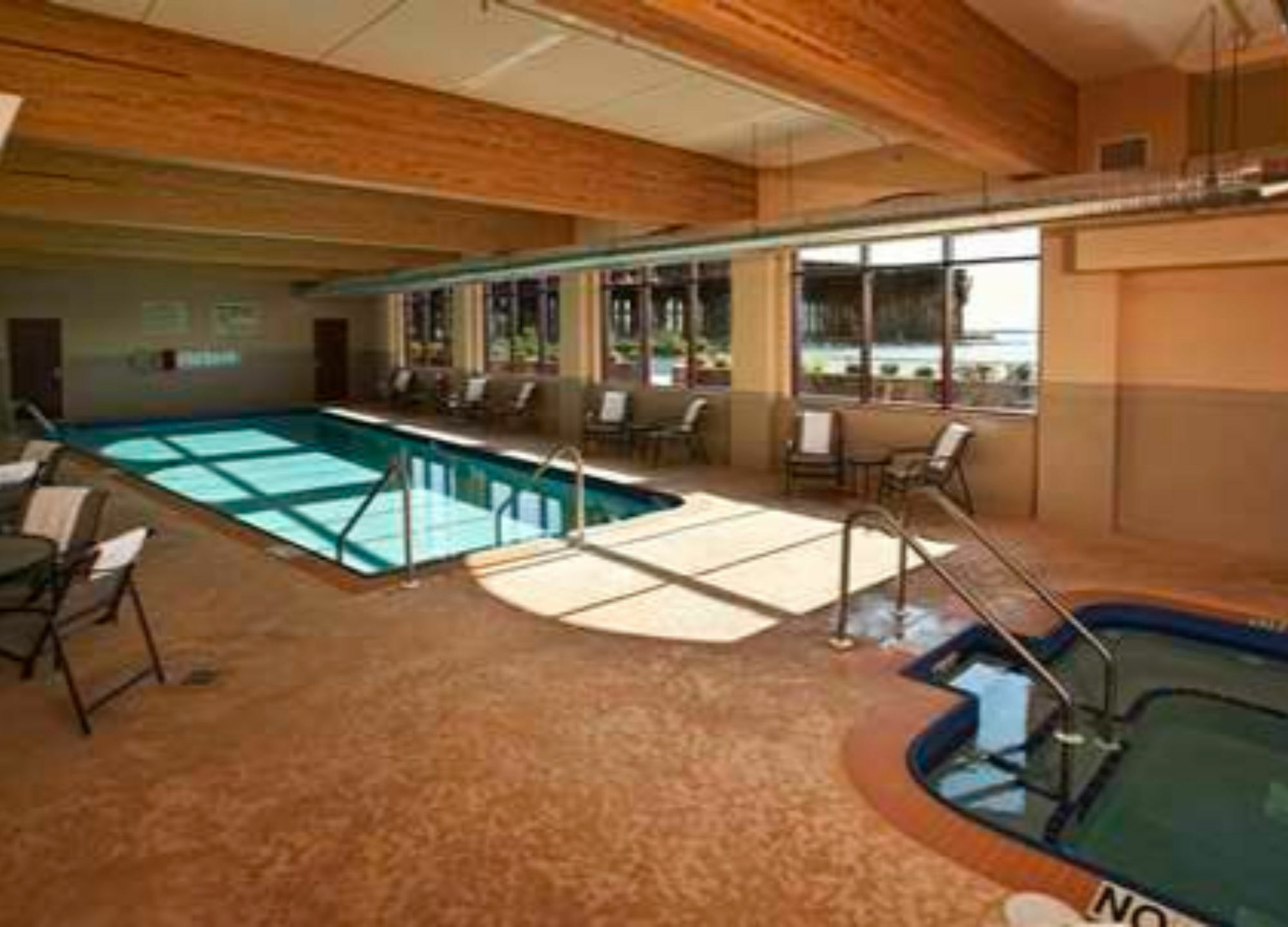 Hampton Inn Marquette-Waterfront Ngoại thất bức ảnh